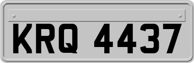 KRQ4437