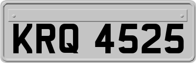 KRQ4525