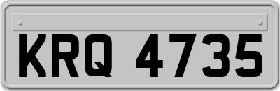 KRQ4735
