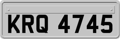 KRQ4745