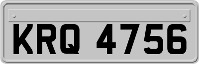 KRQ4756