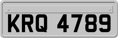 KRQ4789
