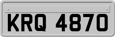 KRQ4870