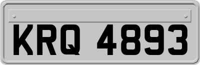 KRQ4893