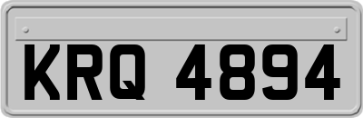 KRQ4894