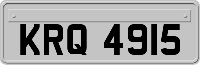 KRQ4915