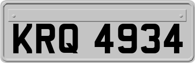 KRQ4934