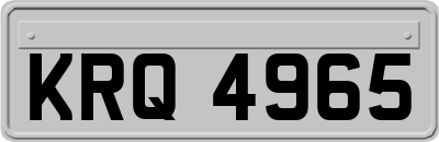 KRQ4965