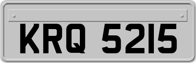 KRQ5215