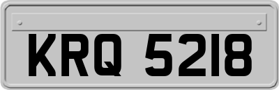 KRQ5218