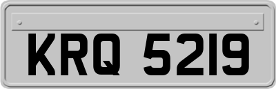 KRQ5219