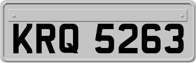 KRQ5263