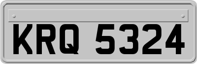 KRQ5324
