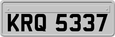 KRQ5337