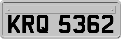 KRQ5362