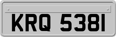 KRQ5381