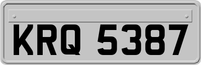 KRQ5387