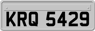 KRQ5429