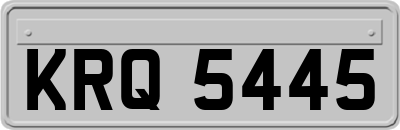 KRQ5445