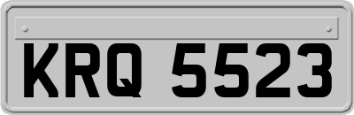 KRQ5523