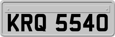 KRQ5540