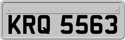 KRQ5563