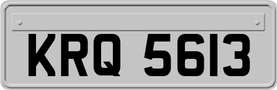 KRQ5613