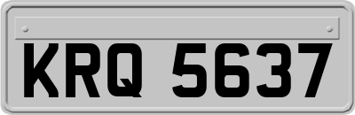 KRQ5637