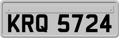 KRQ5724