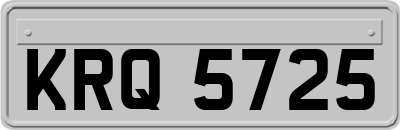 KRQ5725