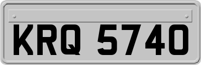 KRQ5740
