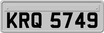 KRQ5749