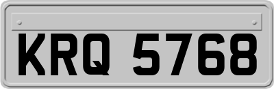 KRQ5768
