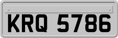 KRQ5786
