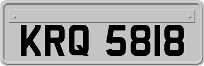 KRQ5818
