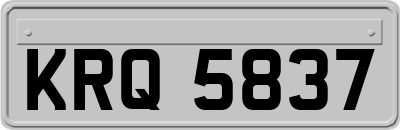 KRQ5837