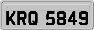 KRQ5849