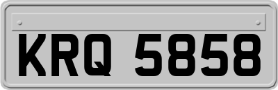 KRQ5858