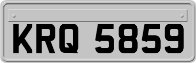 KRQ5859