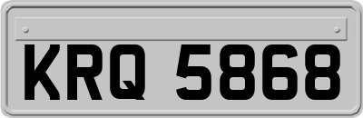 KRQ5868