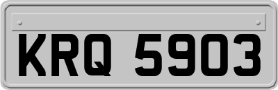 KRQ5903