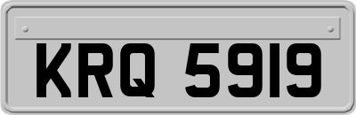 KRQ5919