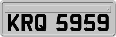 KRQ5959