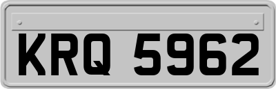 KRQ5962