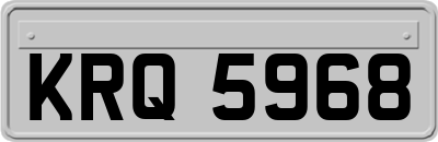 KRQ5968