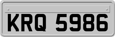 KRQ5986