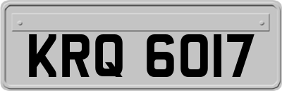 KRQ6017