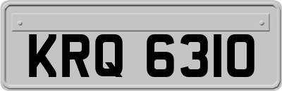 KRQ6310