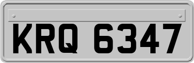 KRQ6347