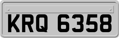 KRQ6358